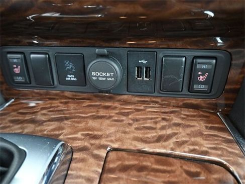 Used 2018 Nissan Armada SL w/ Moonroof Package image 4