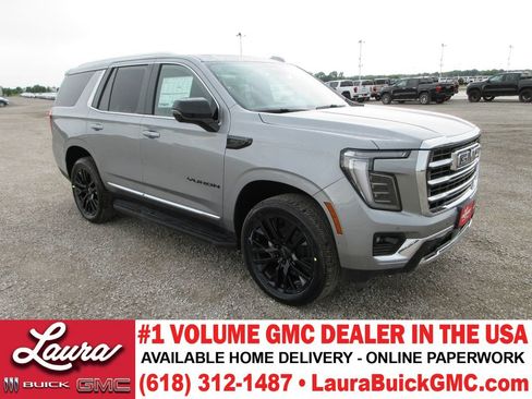 New 2026 GMC Yukon Elevation w/ Elevation Premium Package AWD/4WD image 1