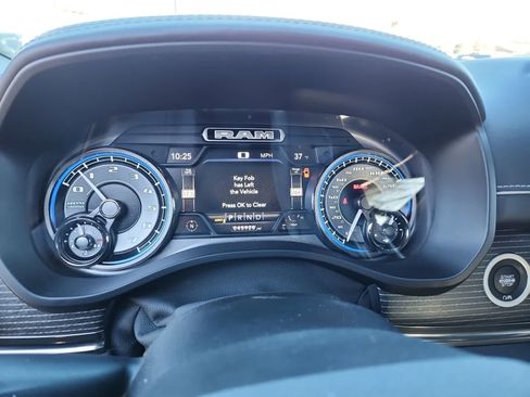 Certified 2021 RAM 1500 Limited image 9