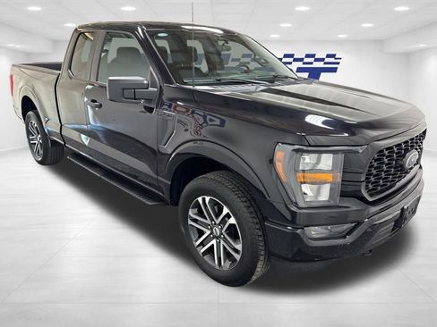 Used 2023 Ford F150 XL w/ STX Appearance Package AWD/4WD image 4