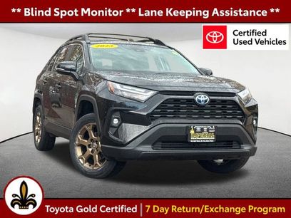 Used 2023 Toyota RAV4 AWD Hybrid