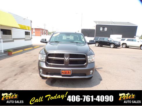 Used 2017 RAM 1500 Express w/ Express Value Package image 7