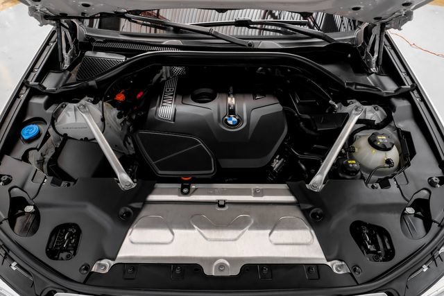 Used 2019 BMW X3 sDrive30i w/ Convenience Package RWD image 51