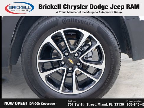 Used 2024 Chevrolet TrailBlazer LT FWD image 34