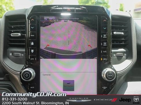 New 2025 RAM 3500 Tradesman image 15