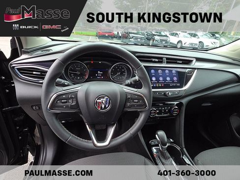 Used 2023 Buick Encore GX Select w/ Sport Touring Package AWD/4WD image 17