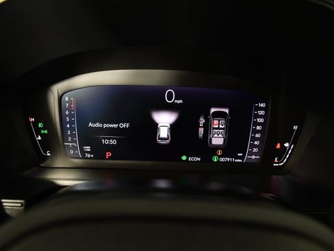 Certified 2026 Honda Passport TrailSport image 19