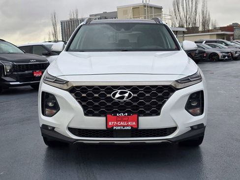 Used 2020 Hyundai Santa Fe Limited w/ Cargo Package image 8