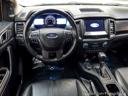 Used 2021 Ford Ranger Lariat w/ Equipment Group 501A High AWD/4WD image 13