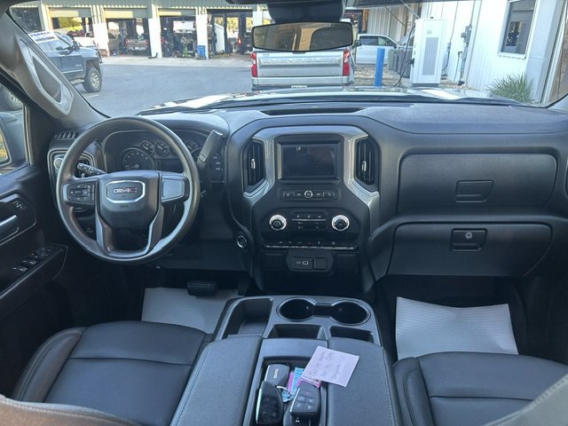 Used 2023 GMC Sierra 1500 Pro w/ Pro Value Package AWD/4WD image 13