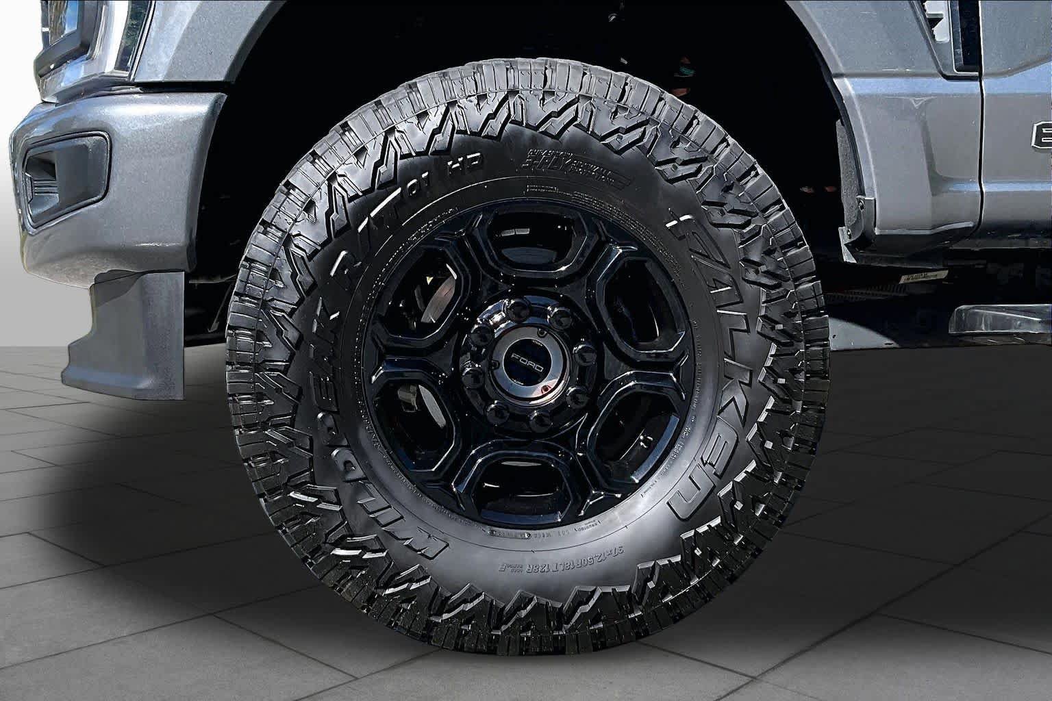 Used 2025 Ford F350 XL w/ STX Appearance Package AWD/4WD image 10