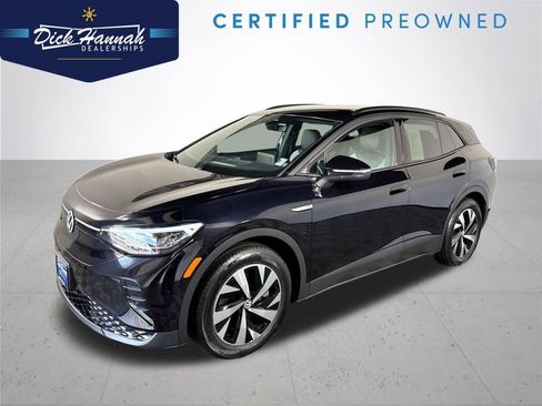 Certified 2023 Volkswagen ID.4 Pro image 1