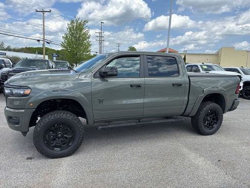 New 2026 RAM 1500 Big Horn AWD/4WD image 4