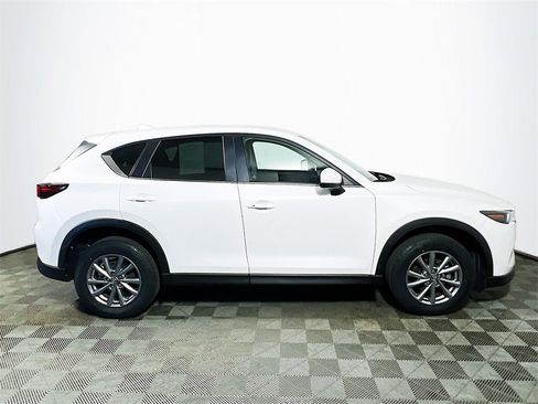 Used 2023 MAZDA CX-5 AWD 2.5 S w/ Preferred Package image 8