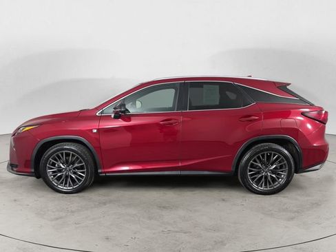 Used 2017 Lexus RX 350 F Sport AWD/4WD image 2