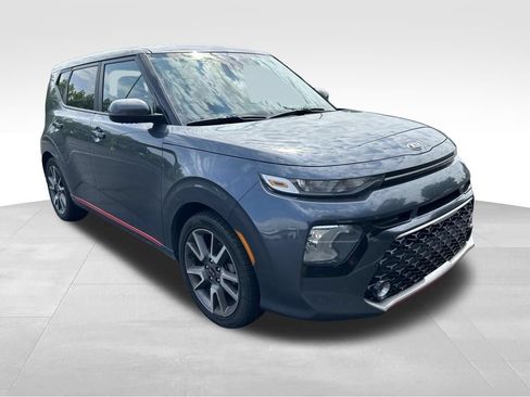 Used 2020 Kia Soul GT-Line FWD image 7