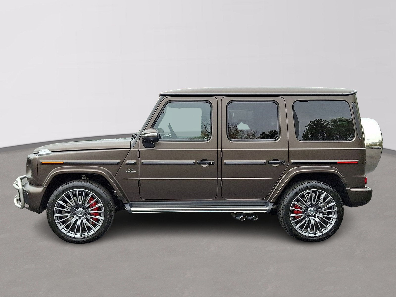 Used 2026 Mercedes-Benz G 63 AMG 4MATIC image 7