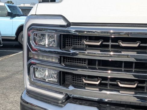 New 2026 Ford F350 King Ranch w/ Chrome Package image 10