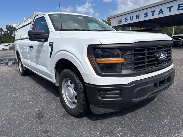 Used 2024 Ford F150 XL RWD image 4
