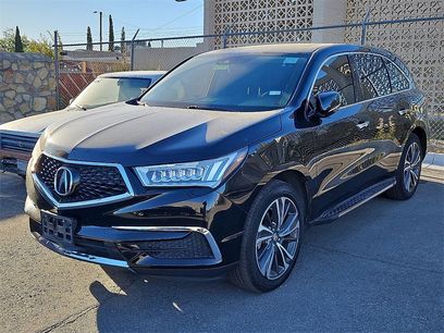 Certified 2020 Acura MDX FWD w/ Technology Package