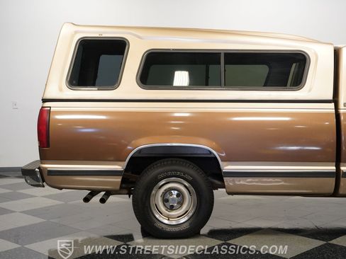 Used 1992 Chevrolet Silverado 1500 2WD Extended Cab image 29