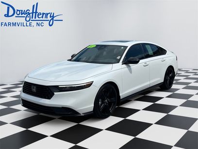 Used 2023 Honda Accord Sport