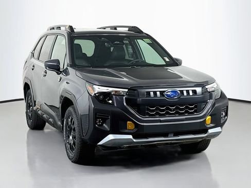New 2026 Subaru Forester Wilderness w/ Wilderness Plus Package AWD/4WD image 1