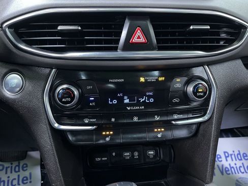 Used 2020 Hyundai Santa Fe SEL image 23
