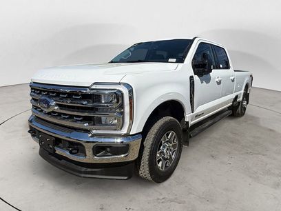 Used 2025 Ford F350 Lariat w/ FX4 Off-Road Package