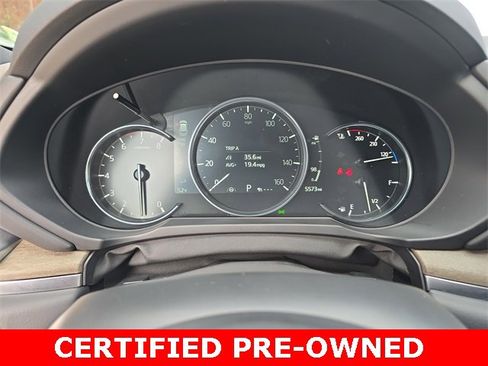 Certified 2025 MAZDA CX-5 Signature image 20