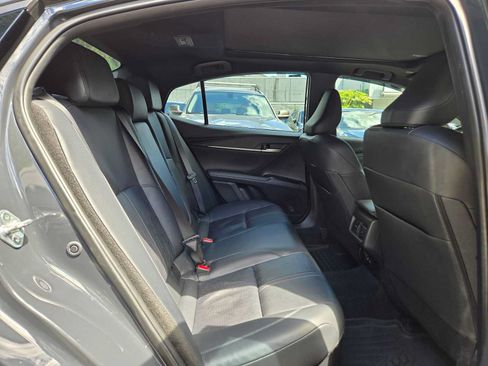 Used 2025 Toyota Camry XSE w/ Premium Package AWD/4WD image 12