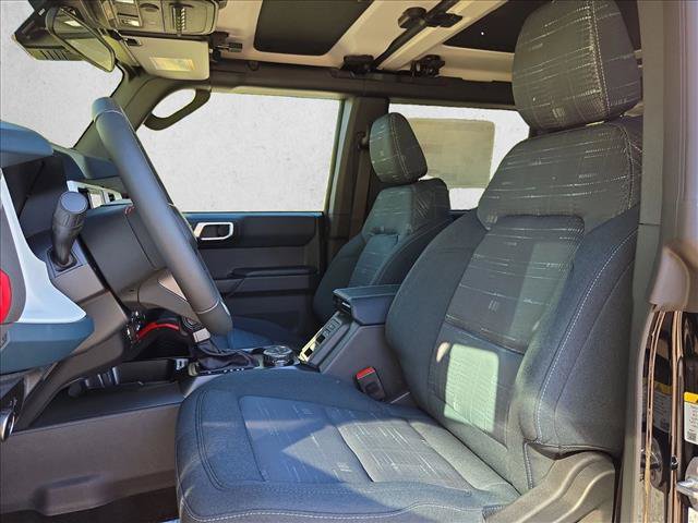 New 2026 Ford Bronco Heritage Edition AWD/4WD image 4