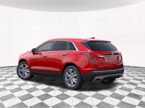 New 2025 Cadillac XT5 Premium Luxury AWD/4WD image 6