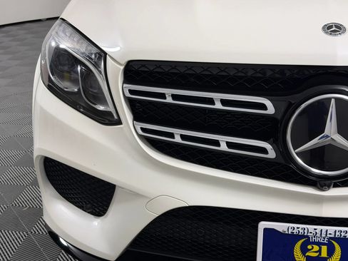 Used 2018 Mercedes-Benz GLS 550 4MATIC image 5