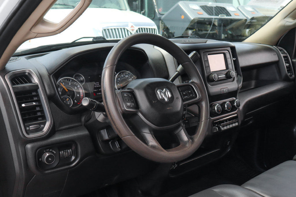 Used 2019 RAM 3500 Tradesman AWD/4WD image 22