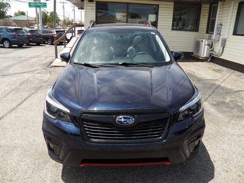 Used 2021 Subaru Forester Sport AWD/4WD image 7