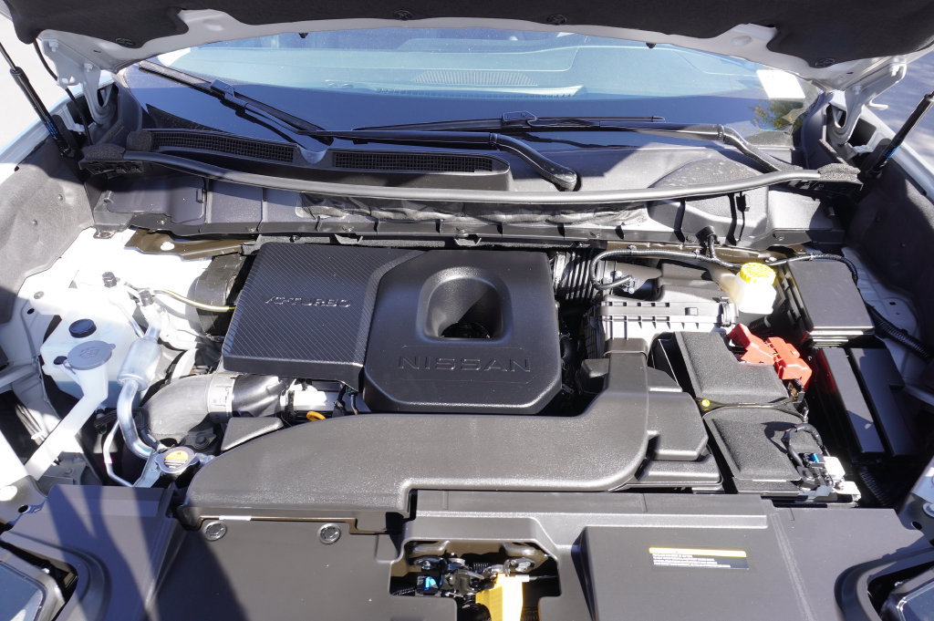 Certified 2025 Nissan Murano SL AWD/4WD image 7