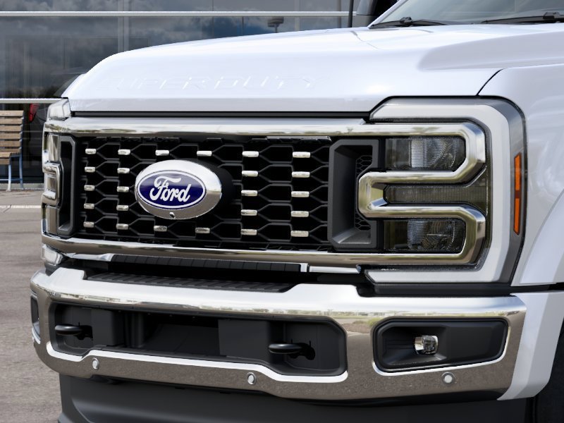 New 2027 Ford F450 Lariat w/ Lariat Ultimate Package AWD/4WD image 51