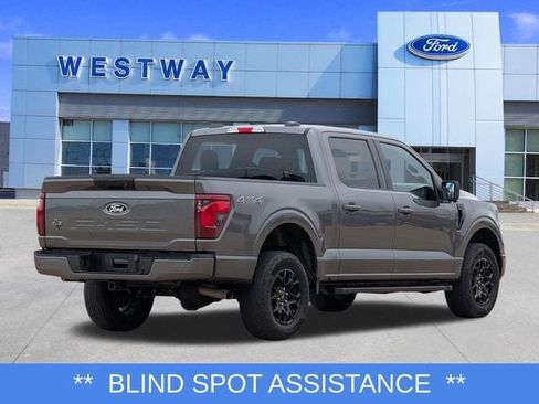 Used 2024 Ford F150 XLT w/ Tow/Haul Package AWD/4WD image 3