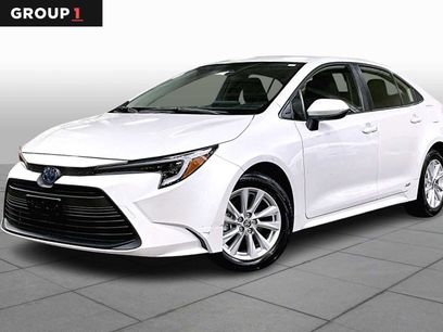 Certified 2024 Toyota Corolla LE
