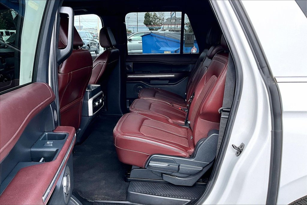 Used 2023 Ford Expedition Max Limited RWD image 11