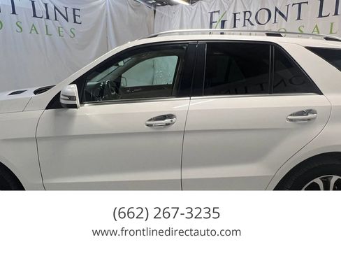 Used 2016 Mercedes-Benz GLE 350 GLE 350 4MATIC Sport Utility 4 image 4