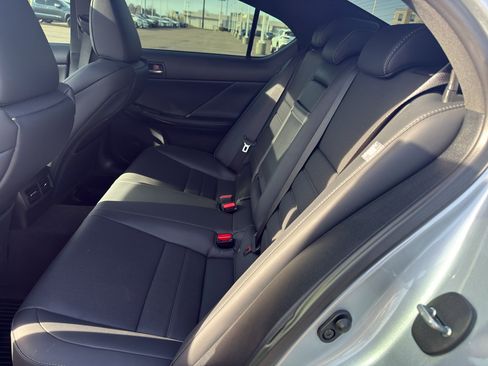 Used 2023 Lexus IS 350 F Sport w/ Memory Package image 11