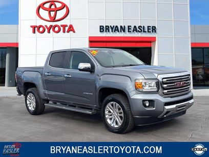 Used 2018 GMC Canyon SLT w/ Driver Alert Package