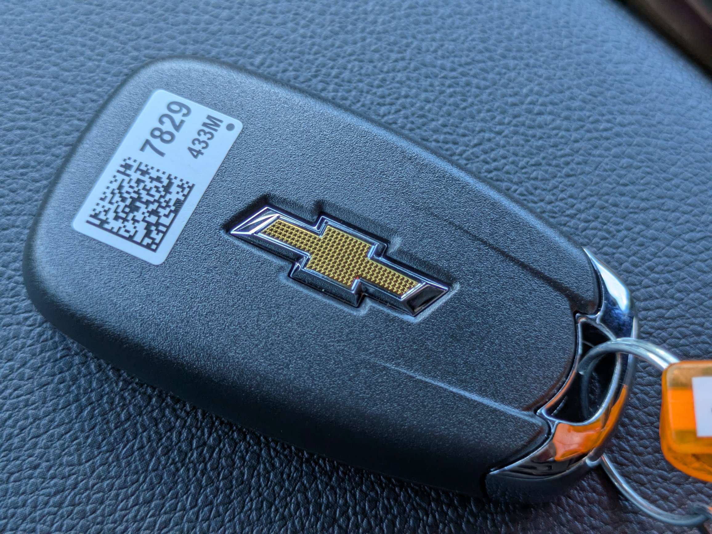 New 2026 Chevrolet Trax RS w/ Driver Confidence Package FWD image 24