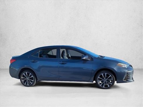 Used 2019 Toyota Corolla SE image 4