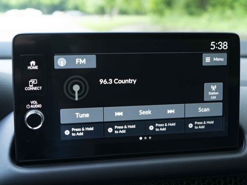 Certified 2026 Honda HR-V LX image 31