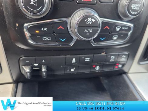 Used 2018 RAM 1500 Big Horn AWD/4WD image 22