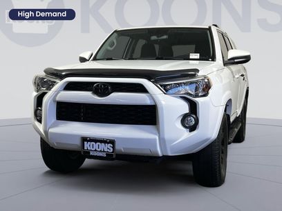 Used 2019 Toyota 4Runner SR5