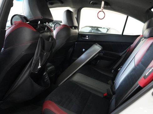 Used 2016 Subaru WRX STI AWD/4WD image 12